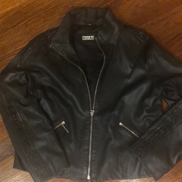 RIZAL Real Sharp Cutting-edge:Soft Lambs hide - Picture 1 of 8